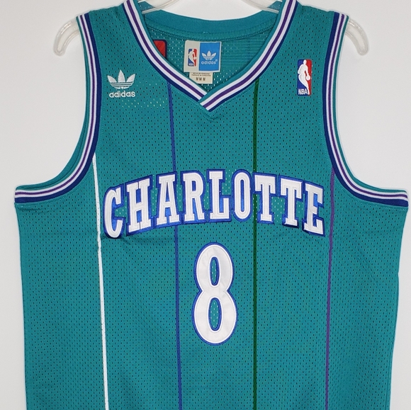 kobe charlotte hornets jersey